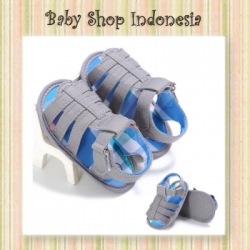 sepatu sandal prewalker abu  large